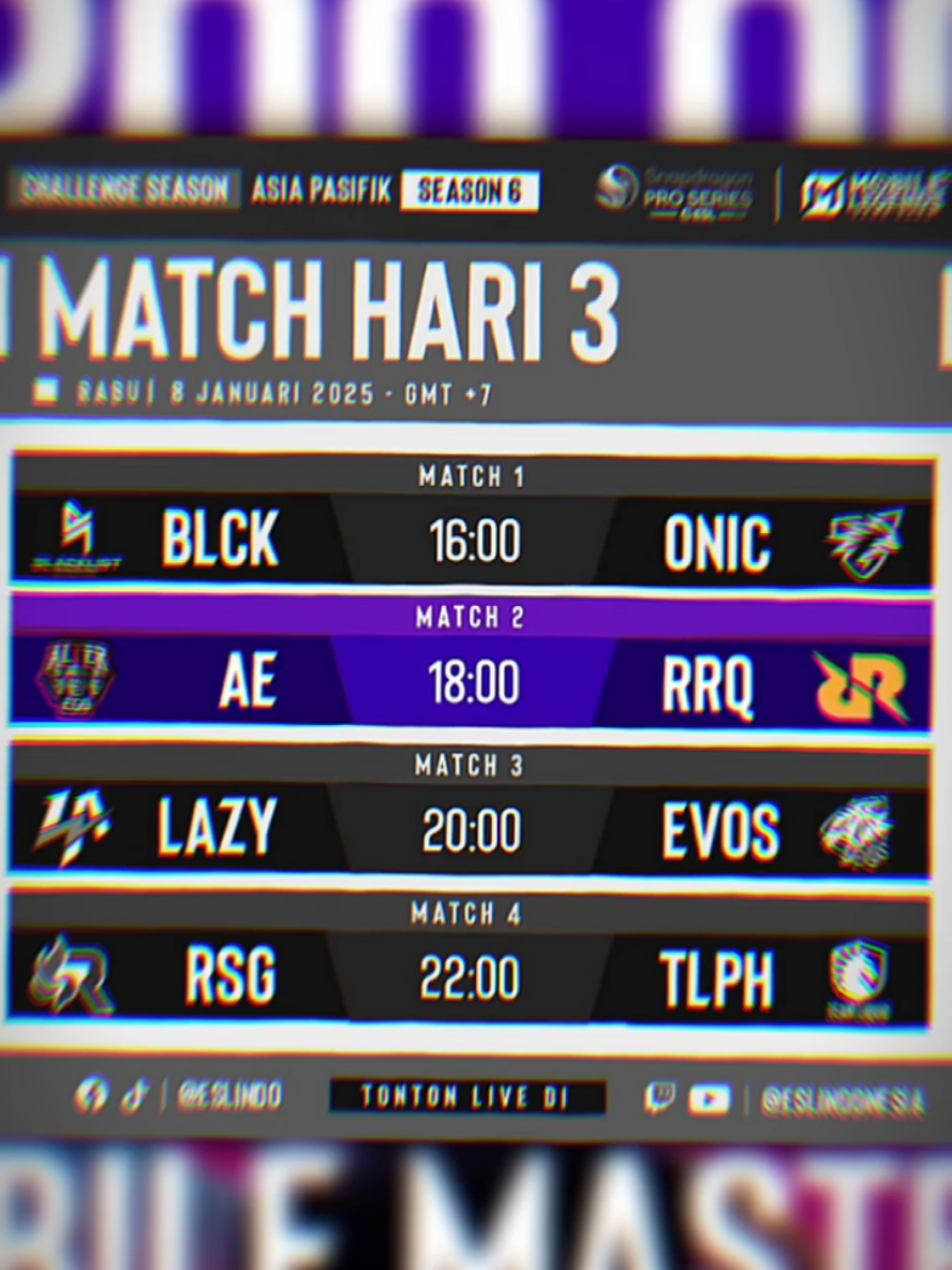 Alter Ego VS RRQ nanti malam jam 6  #JJCapCut #CapCut #rrq #alterego #esl #rrqhoshi 