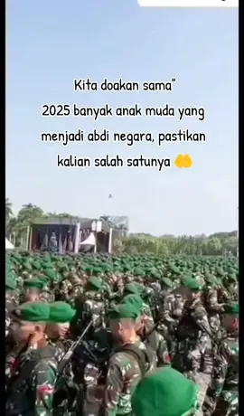 Kita doakan sama
