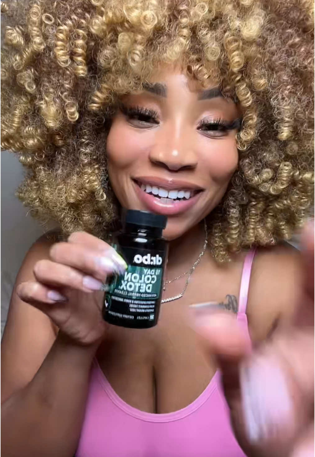 Oh man oh man! This detox will get your body started on the good foot!!!!!! Let’s goo! Get rid of the toxins in your body! #ebonytheivory #newyearnewaura #colondetox #colondetoxification #guthealth #tiktokshop 