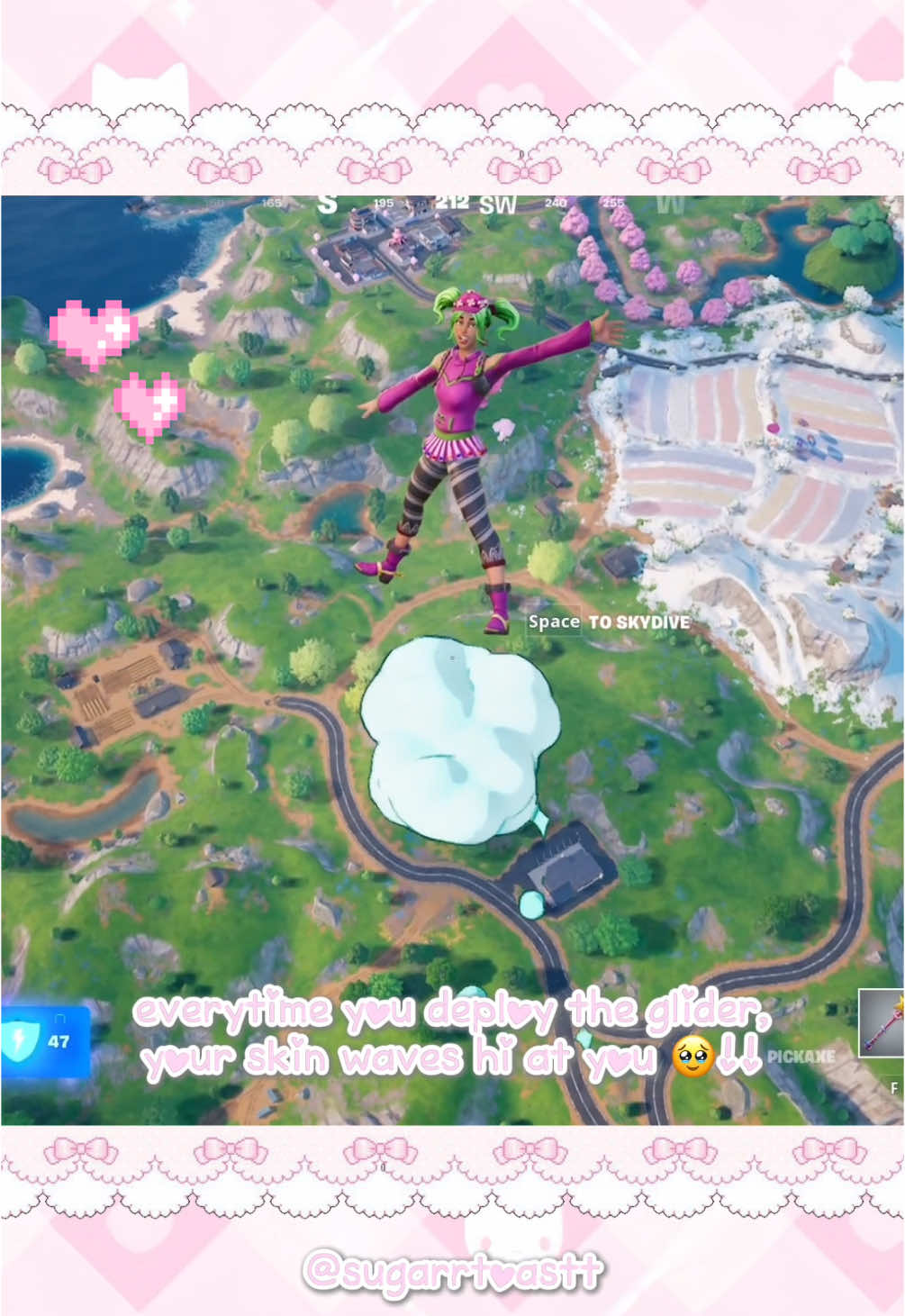 it’s so cute i’m so happy it’s back #fortniteitemshoptoday #rickandmorty #rickandmortyfortnite #fortniteglider #fortnitegirly 