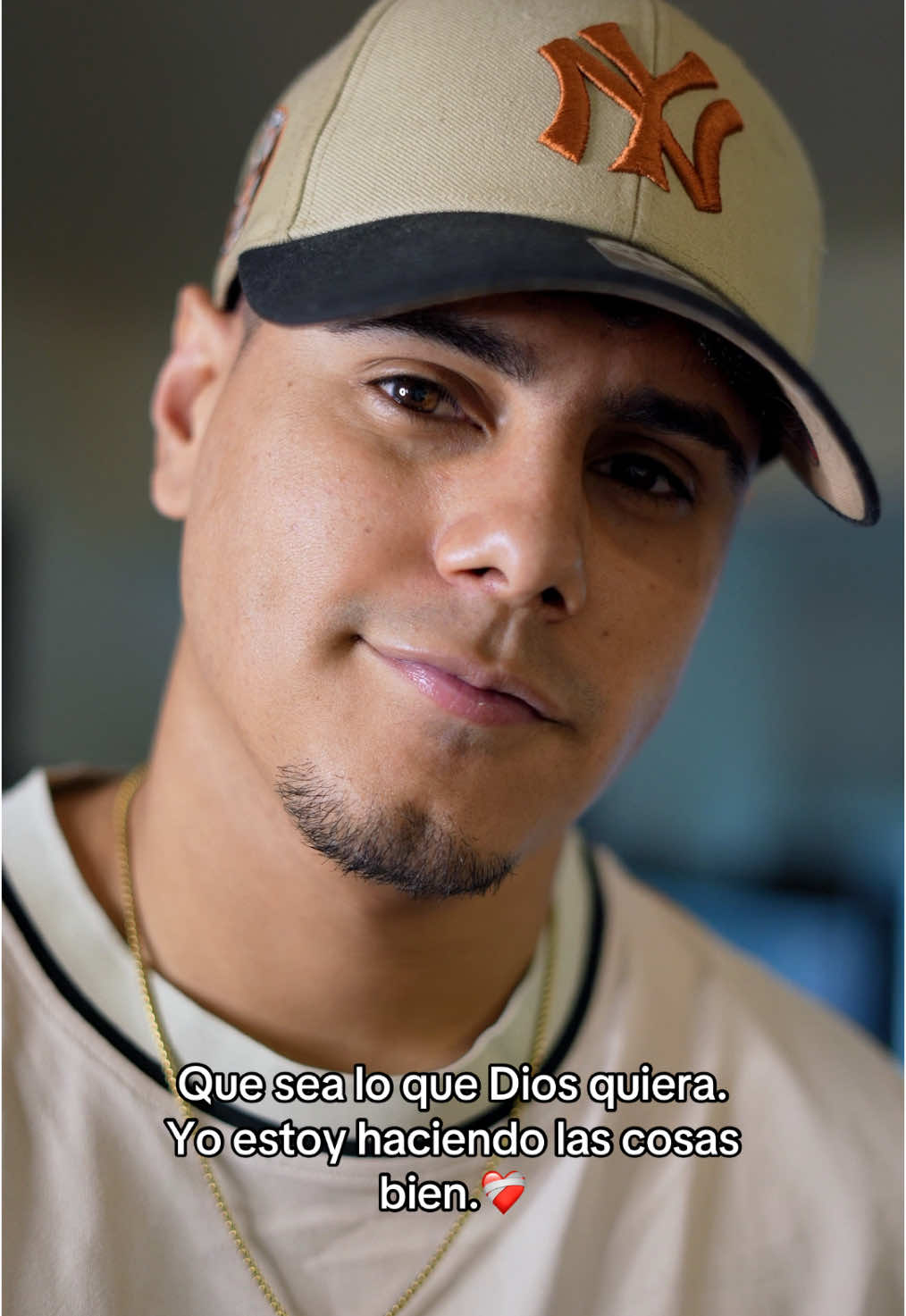 Que sea lo que Dios quiera. Yo estoy haciendo las cosas bien.❤️‍🩹 #fe #diosesbueno #diosesamor #dios #jesus #hagamosviralajesus #jovenescristianos #cristianos #cristianostiktok 