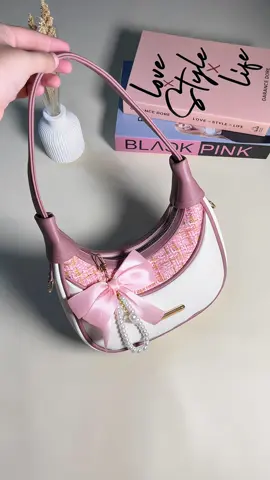 Tas cantik 45ribuan🤗 #taswanita #shoulderbag #slingbag 