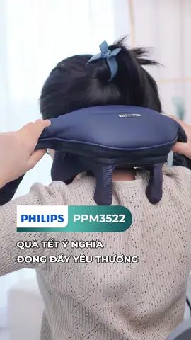 Dịp sale này, mau tranh thủ rước em Philips 3522 về làm quà tặng #philipsmassager#maymassage#philips3522#tspsaledoitac #massagecovaigay