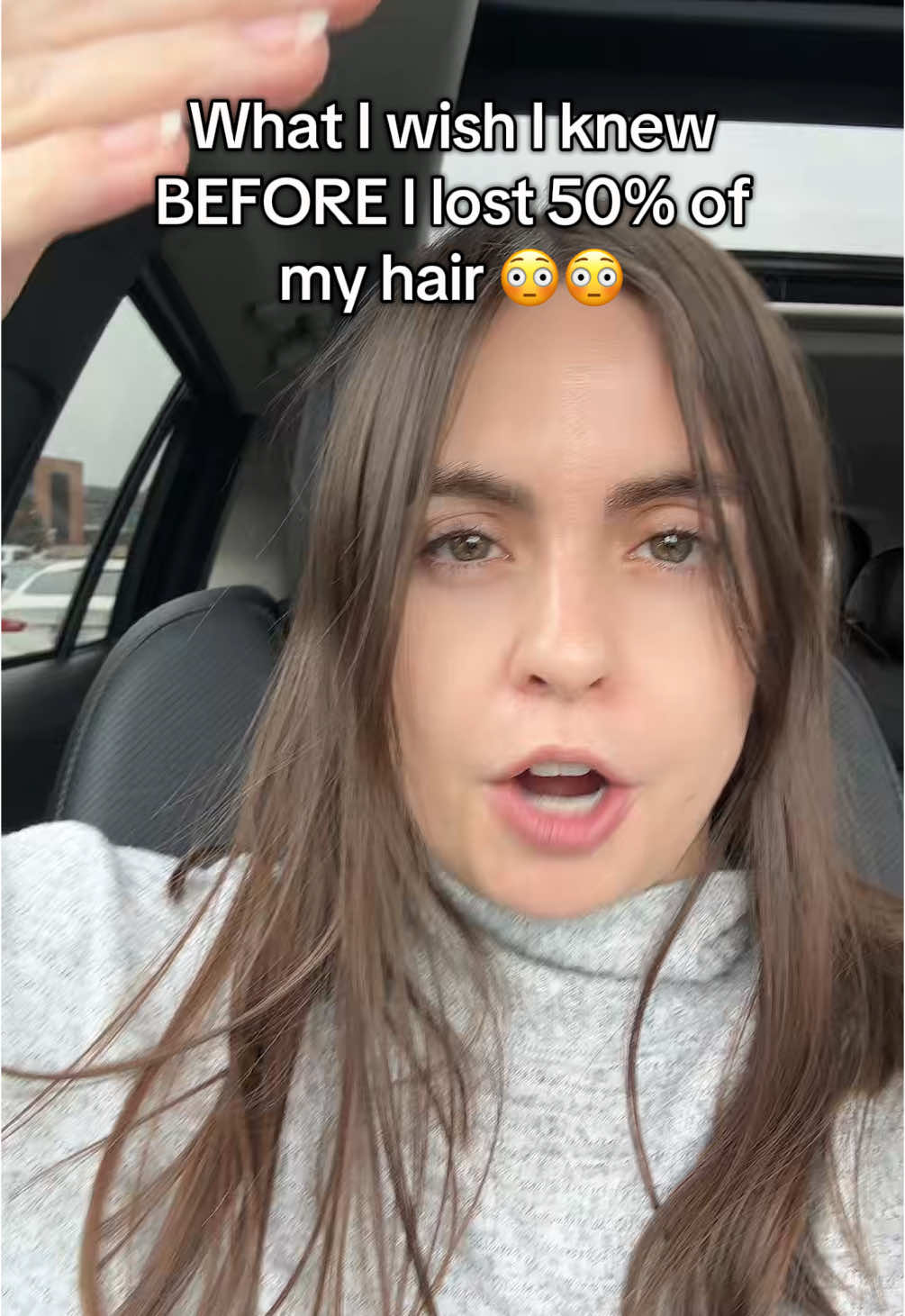Pumpkin seed oil has been a game changer! #pumpkinseedoil #hairgrowth #hairshedding #hairfall #hairfallsolution #resultsmayvary #microingredients @Micro Ingredients 