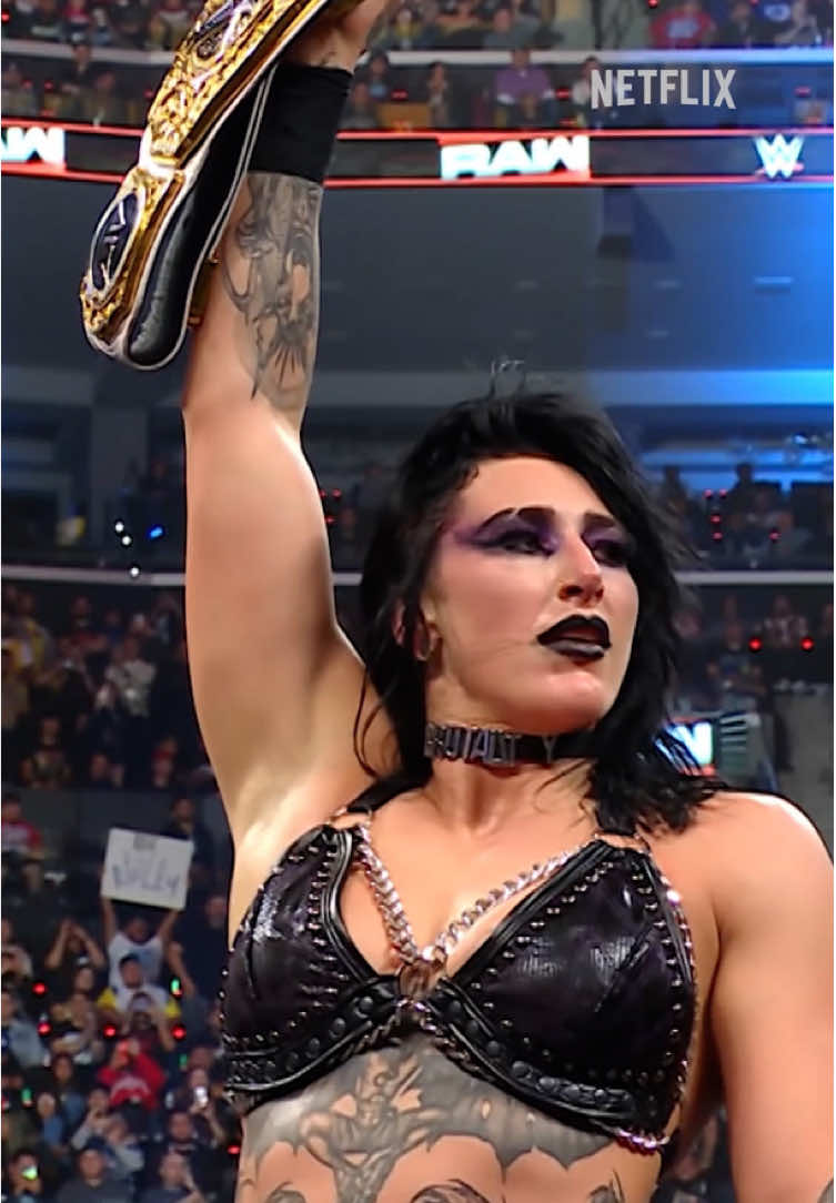 The #WWEonNetflix premiere really had it ALL 🔥