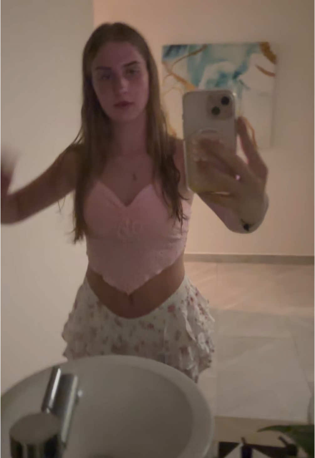 hairs wet 🌚 #over21 