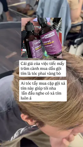 Sắp Tết rùi, chốt ngay để giữa màu tóc nào #upbase #labnature 