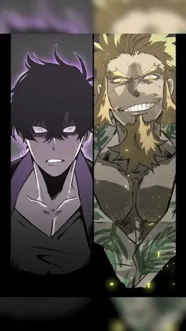 ⛩️ TODOS OS RANK S NACIONAL DE SOLO LEVELING #anime #otaku #sololeveling