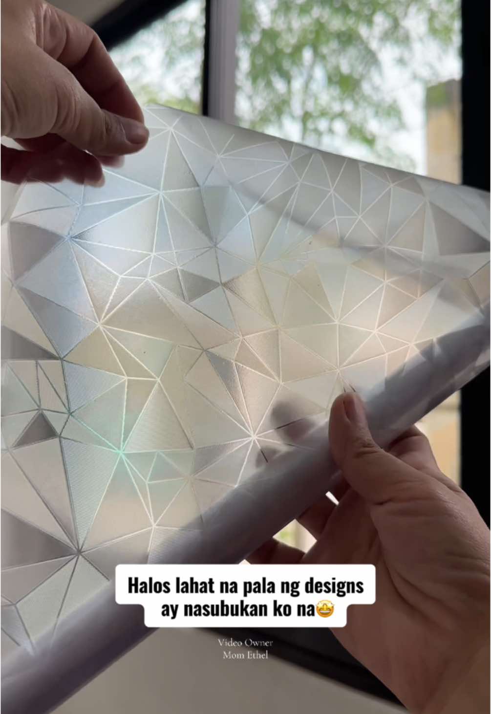 Super dami ko na palang nasubukan 🤩#windowfilm #privacywindowfilm #homedecor #fyppp 