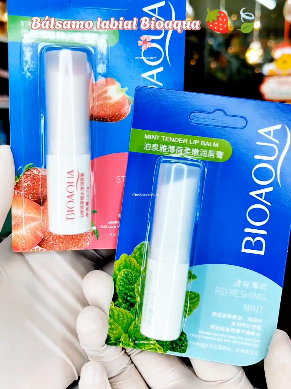 Bálsamo labial Bioaqua 🍓🍃 si color ✨ #parati #fyp #lapaz_bolivia #Bolivia #LaPaz #parati #balsamo #balsamosdelabios #labial #balsamolabios #hidratante #hidratantelabial #labiossecos #balsamobioaqua #bioaqua #parati #fypシ  #fyppppppppppppppppppppppp #foryoupage #paratiii #paratiiiiiiiiiiiiiiiiiiiiiiiiiiiiiii #paratitiktok #novedades #novedadestiktok #tendencia #tendencias #tendenciatiktok #parati #fypシ゚viral #viraltiktok #viral #virall #xyzbca #productosvirales #parati 