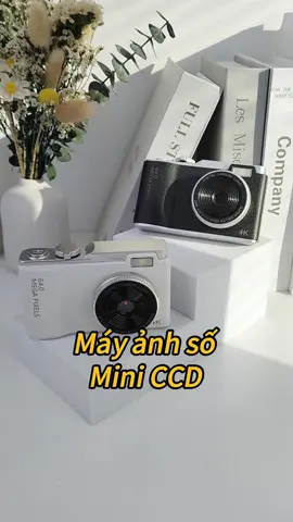 -##CLUBLU- Máy Ảnh Kỹ Thuật Số Selfie LK-003 Camera Kép Mini Digital 4K Video Cho Học Sinh Retro ##mayanh##mayanhchobe##camera