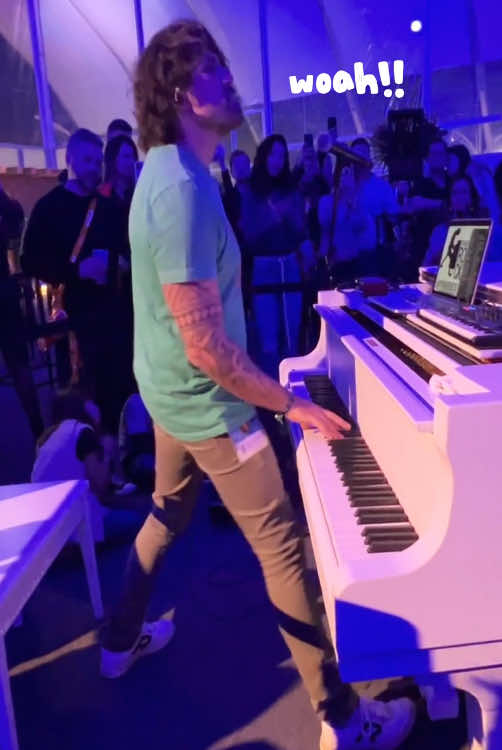 Viva La Vida - Coldplay - Piano Cover #music #piano #pianocover #public #vivalavida #coldplay #csnpiano 