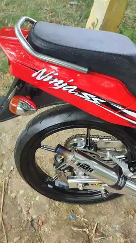 mentahan ge ngeprank mantan mu 😁 manasi panther dek wkwkw #ninja #mentahan #ninjass #2stroke #kawasaki #jualbelininja #fyb #beranda #lfl #mentahanvideo 