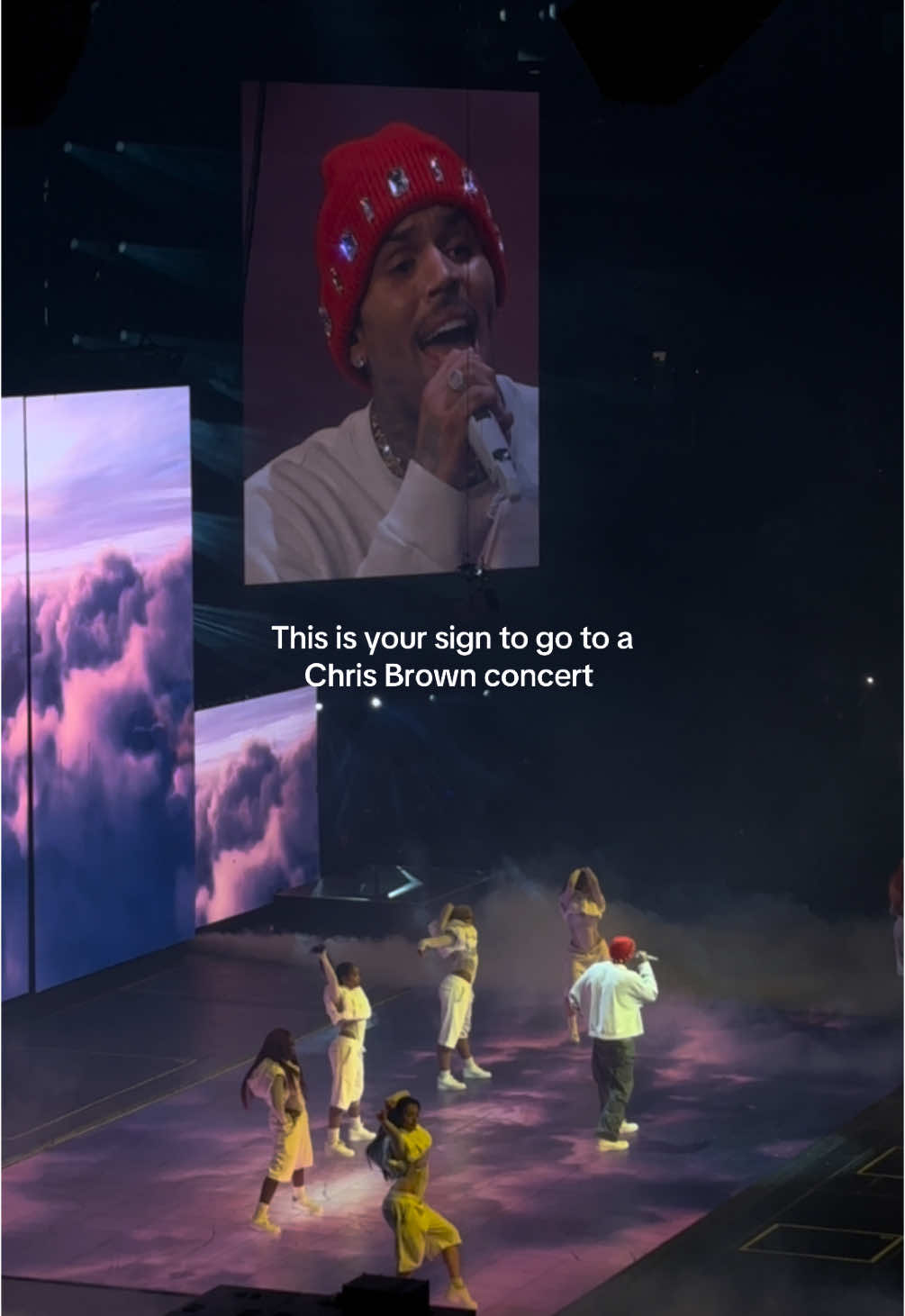 Waiting on a 2025 tour 🥲@chrisbrownofficial #chrisbrown #1111tour #breezy #teambreezy #fypp 