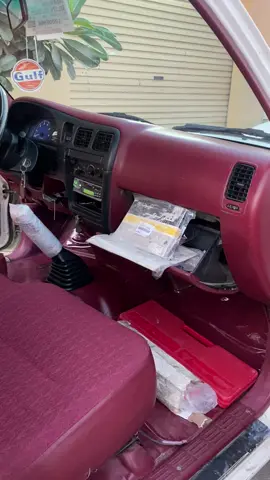 ماشاء الله تبارك الله 5°°2 🌴 #هايلوكس_2005_شد_بلد_يابانيه