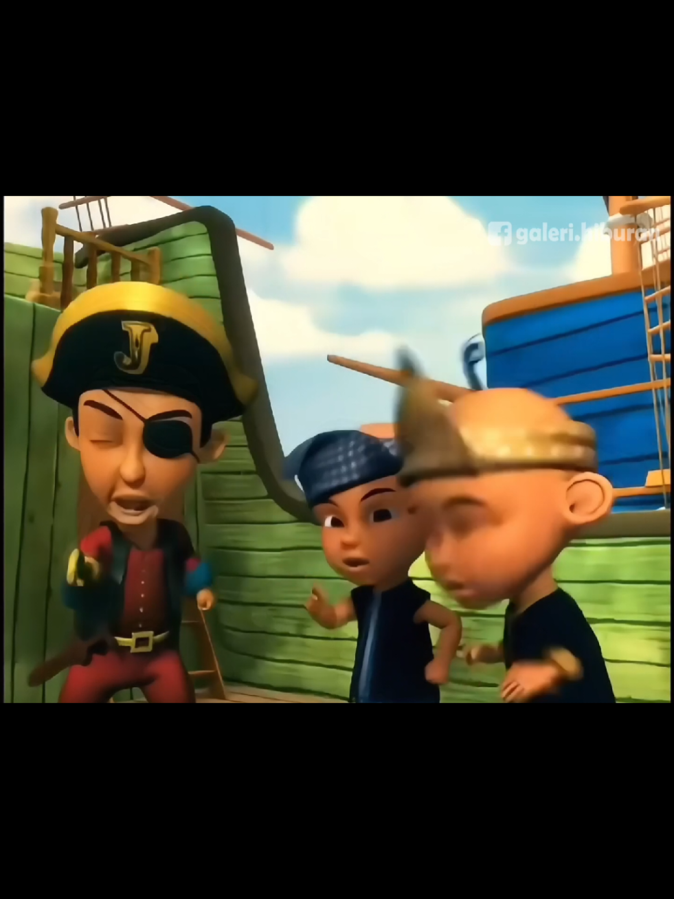 Lawan pantun . #upin #ipin #upinipin #mail #jarjit #ehsan #fizi #meimei #upinipinmeme #meme #funny #lucu #galeri #hiburan 