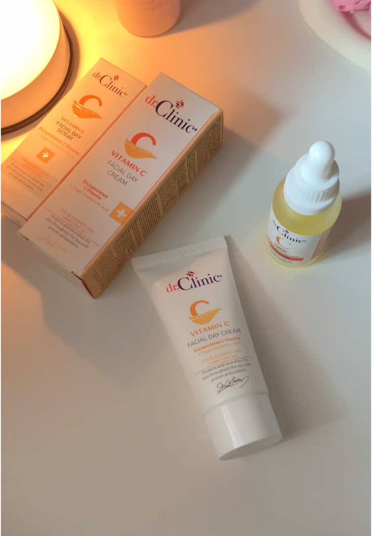ga salah sih aku pilih produk ini untuk perawatan kulit dari rumah🫶🏻✨selain bisa mencerahkan dan melembabkan Vit C ini juga bisa untuk memudarkan bekas jerawat dan flek hitam loh✨ #YourPersonalDoctor #MyOwnClinic #YourSkinLifeLine#skincare #skincareroutine 