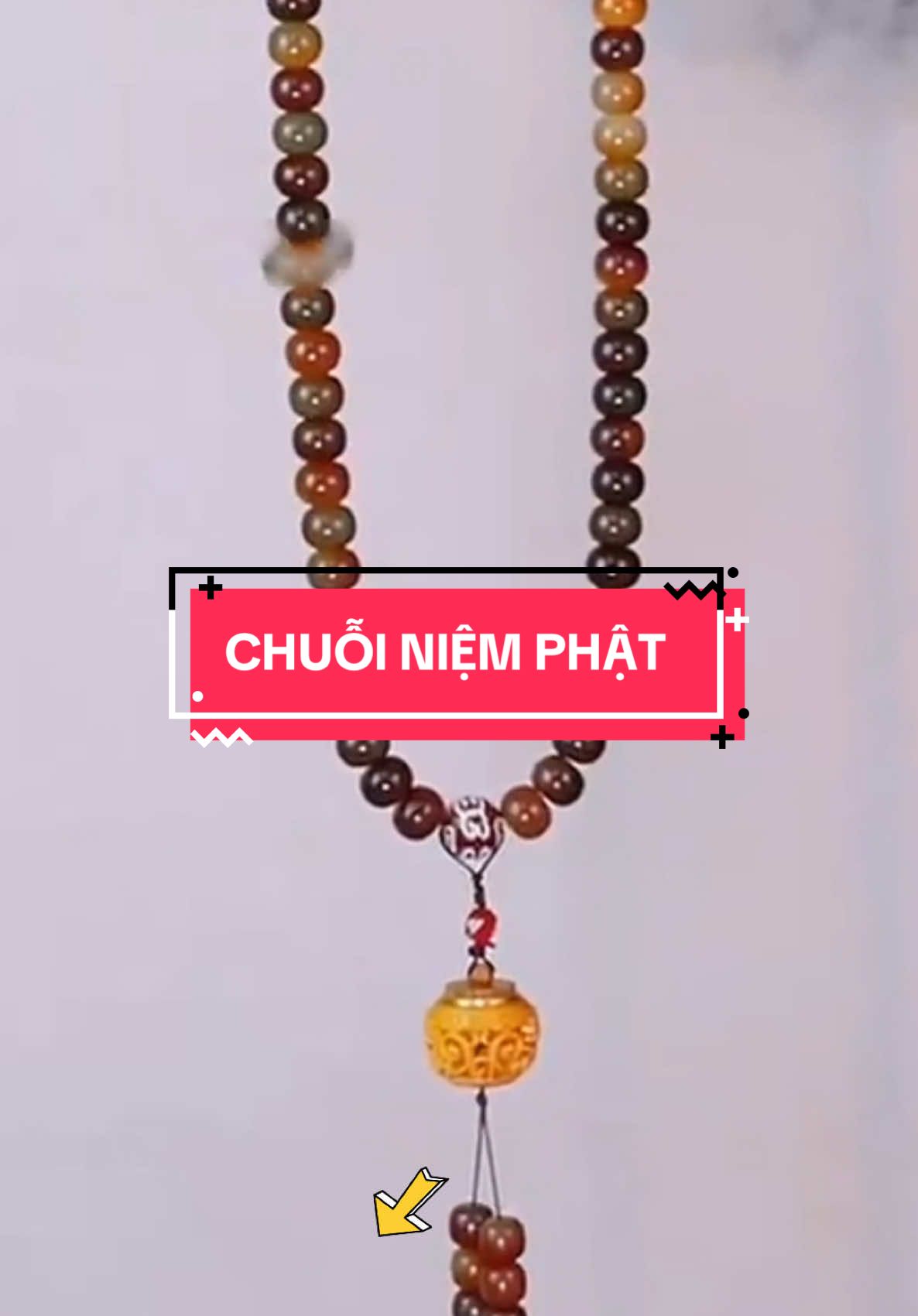 Chuỗi niệm Phật 108 hạt bồ đề là phương tiện giúp Phật tử niệm Phật định tâm #congdongtinhthuc #niemphat #phapmonniemphat #adidaphat #thichphaphoa #chuoi108hat 