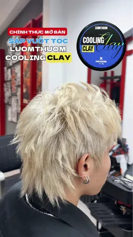 Đã có ai kịp sở hữu con sáp mới này chưa ạ?  #hairclay #hairwax #luomthuomwax #luomthuomhairclay