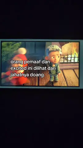 kamu lihat aku dari sisi buruknya saja