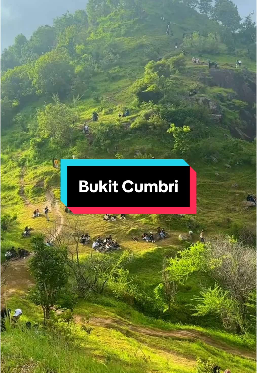 Sabana Cumbri 🤩 #wonogiri24jam #bukitcumbri #cumbri #wonderfulindonesia #fy #pendakigunung 