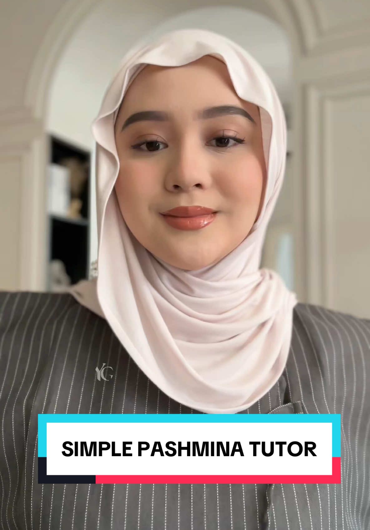 udah launching!!! langsung sikatt💅🏻 #pashminakaos #anabiapashmina #pashmina #mleyot #airism 