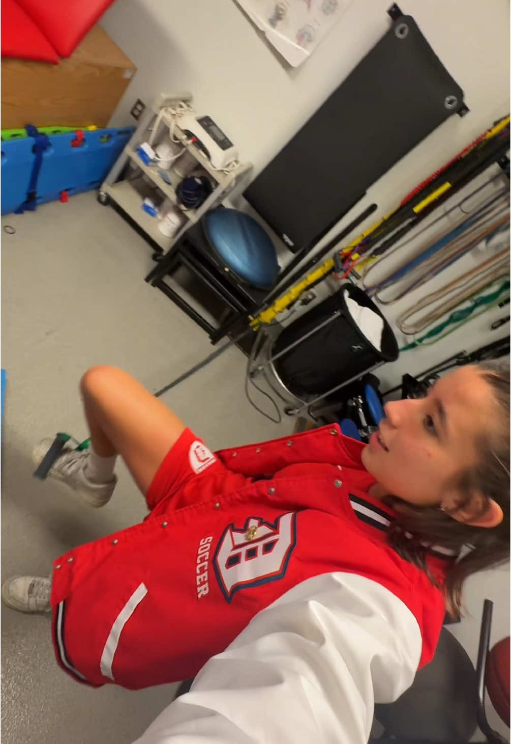 First time I decide to do a vlog #ilovemyteam 