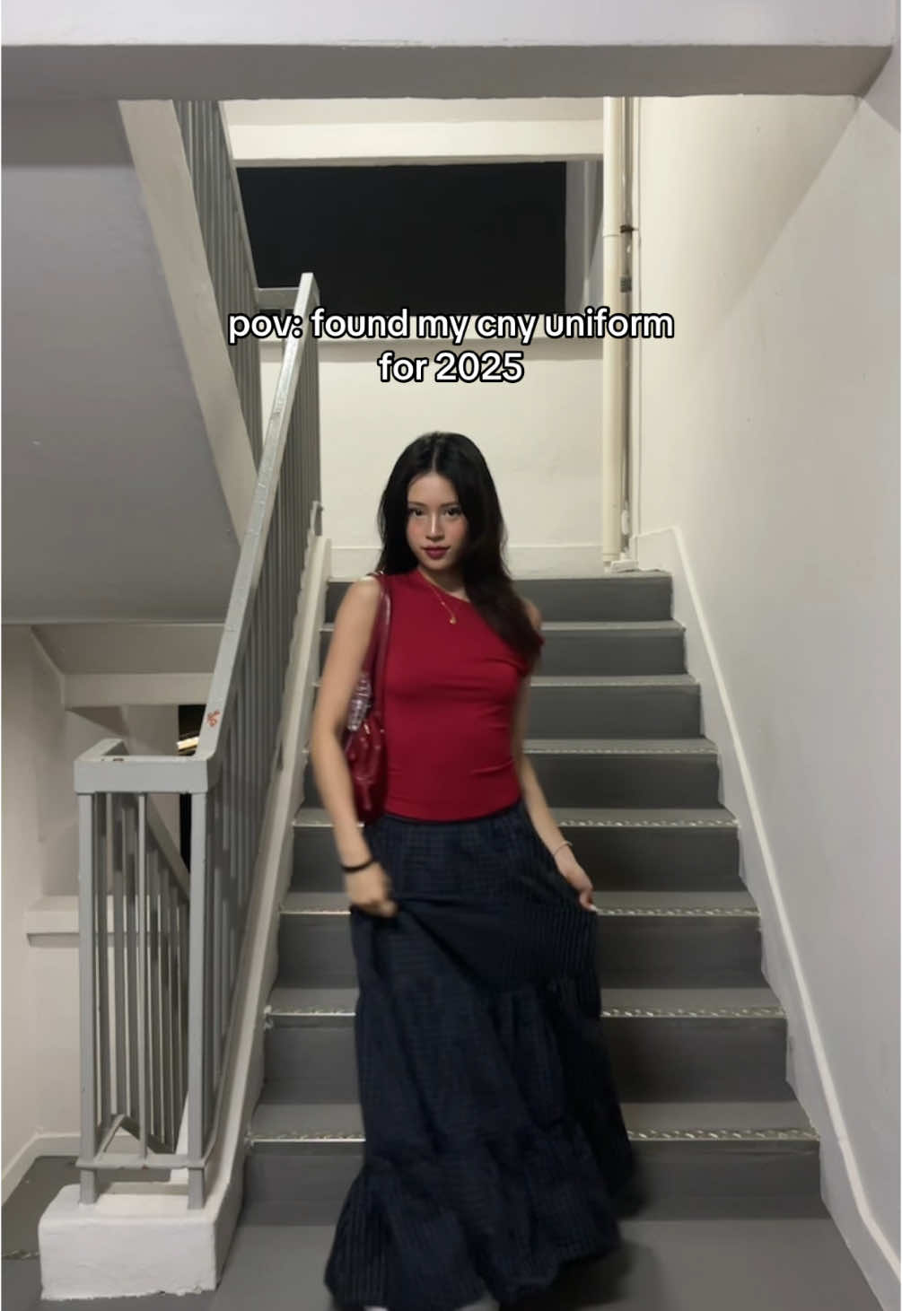 gong xi fa cai @The Tinsel Rack #thetinselrack #fitspo #fyp #fashion #outfits 