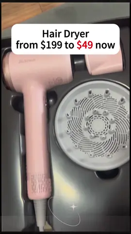 Great deal ❗️ 110000RPM Drying Hair Dryer #TikTokShop #hairdryer #fypシ #shopping 