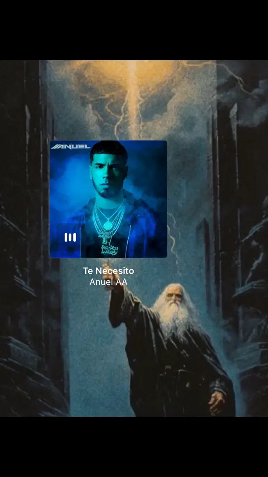 yo nunca pude olvidarme de ti 😔||#fyp #rolitasparadedicar #anuel #canciones #foryou 
