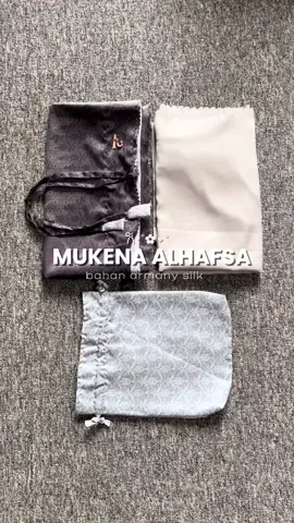 Ga kerasa puasa ramadhan tinggal sebentar lagi 🫰🏻✨ #mukenaalhafsa #mukenaarmanisilk2in1 #mukenamewah 