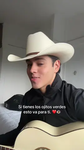 Si tienes los ojos verdes va pa ti. ❤️‍🩹💚 #ojosverdes #ojosbonito #frases #cantautor #guerita 