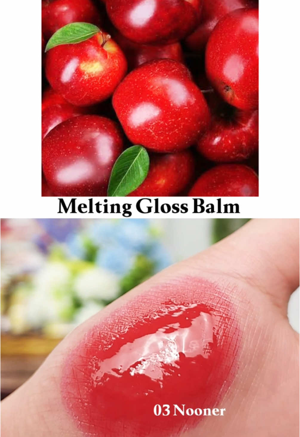 #creatorsearchinsights สวอชสี Melting Gloss Balm สีไหนน่ากิน เอ้ย น่าใช้บ้างง😋 #icera #icerabeautiglowcollection #ไอเซร่า #ไอเซร่าบิวตี้โกลว์คอลเลคชั่น #รีวิวบิวตี้  