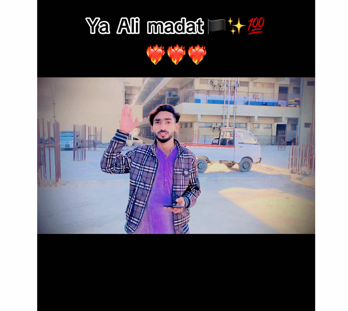Ya Ali Madat 🏴💯✨💫#100kviews  @👑لاشاری بلوچ👑 @Syed Ali Zain Bukhari ❤️✨ 