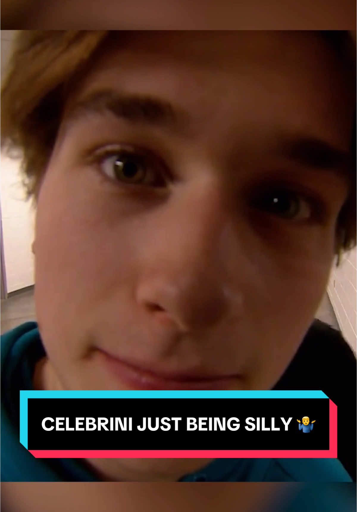 Macklin 😂 #NHL #hockey #SportsTikTok #SanJoseSharks #MacklinCelebrini 