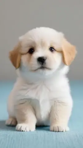 puppy singing APT new version 😍#fyp #animal #tiktok #trendingvideo #apt #dogsoftiktok #puppylove 