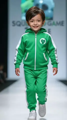 #creatorsearchinsights #toddler #toddlersoftiktok #fashionshow #squidgame2 