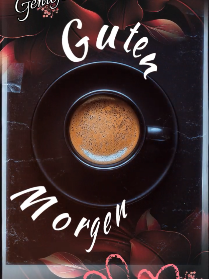 #CapCut #gutenmorgen #mittwoch #liebegrüße #bleibtgesund #liebegehtraus♥️ 