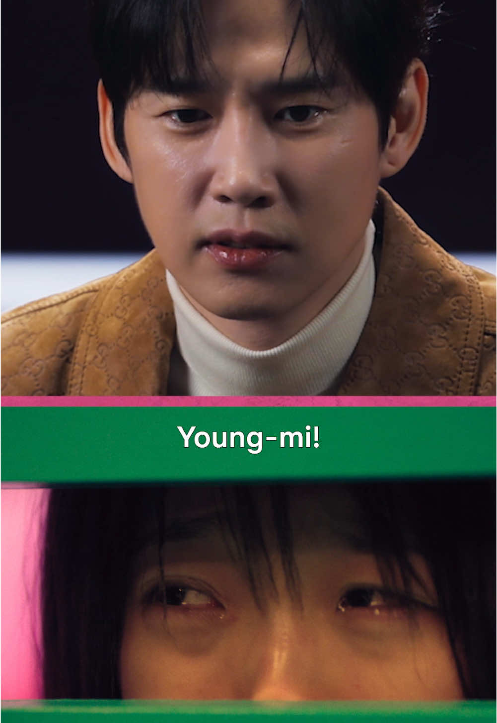 Park Sung-hoon has a new nickname for Myung-gi #SquidGame2 #Hyunju #Youngmi