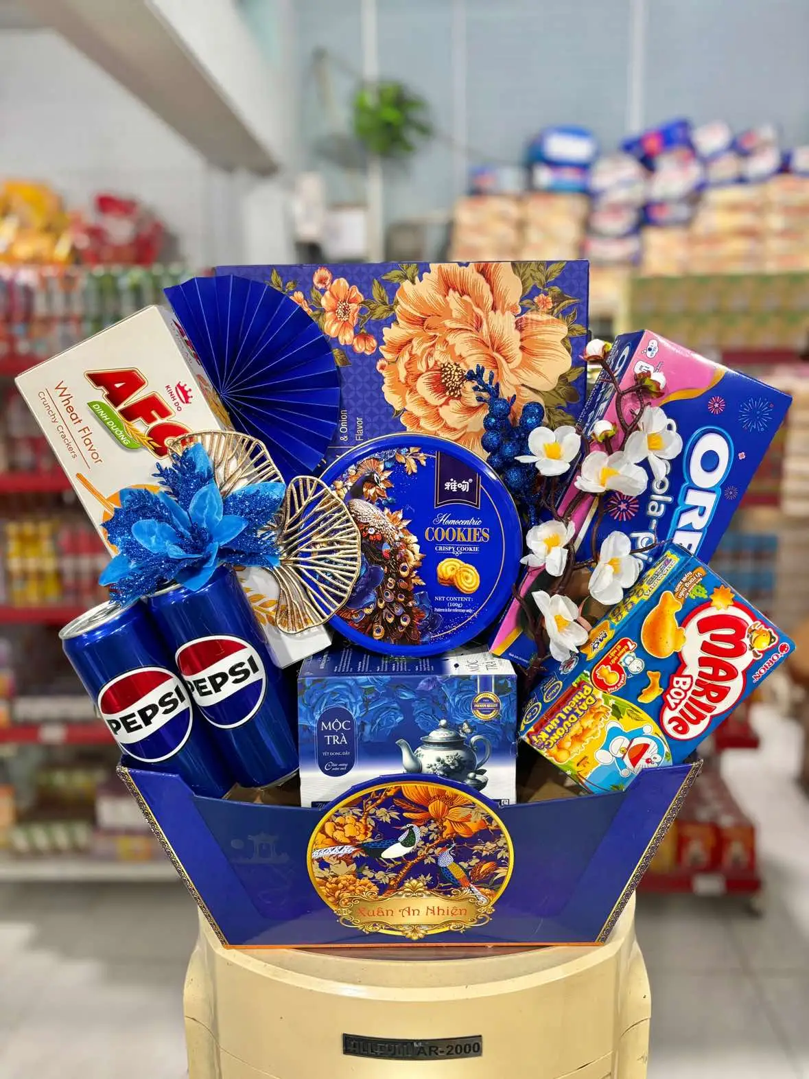 Vài mẫu giỏ quà Tết 2025 #gioquatet #2025