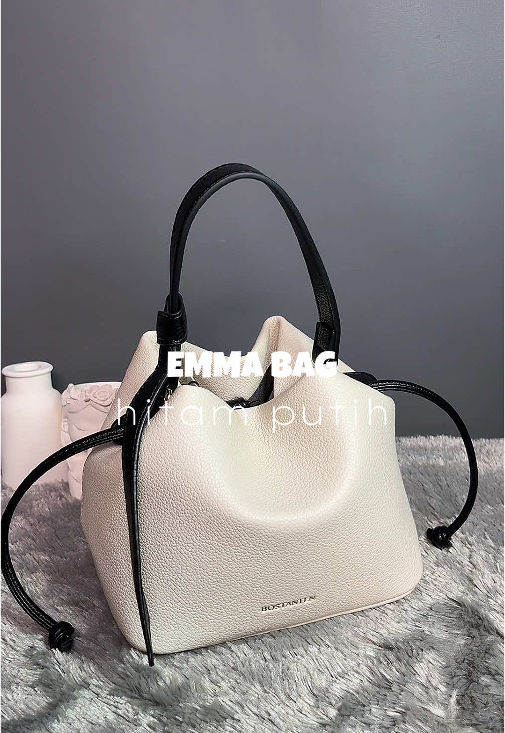 look nya casual bgt, buat lebaran cantik bgt beb 🫶🏻✨ #tas #taslebaran #taswanita #tasselempang #lebaran2025 #bostanten 