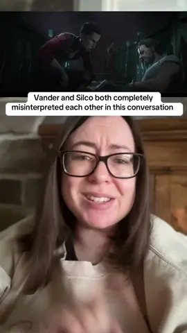 Both were clueless #arcane #vander #silco #endingexplained