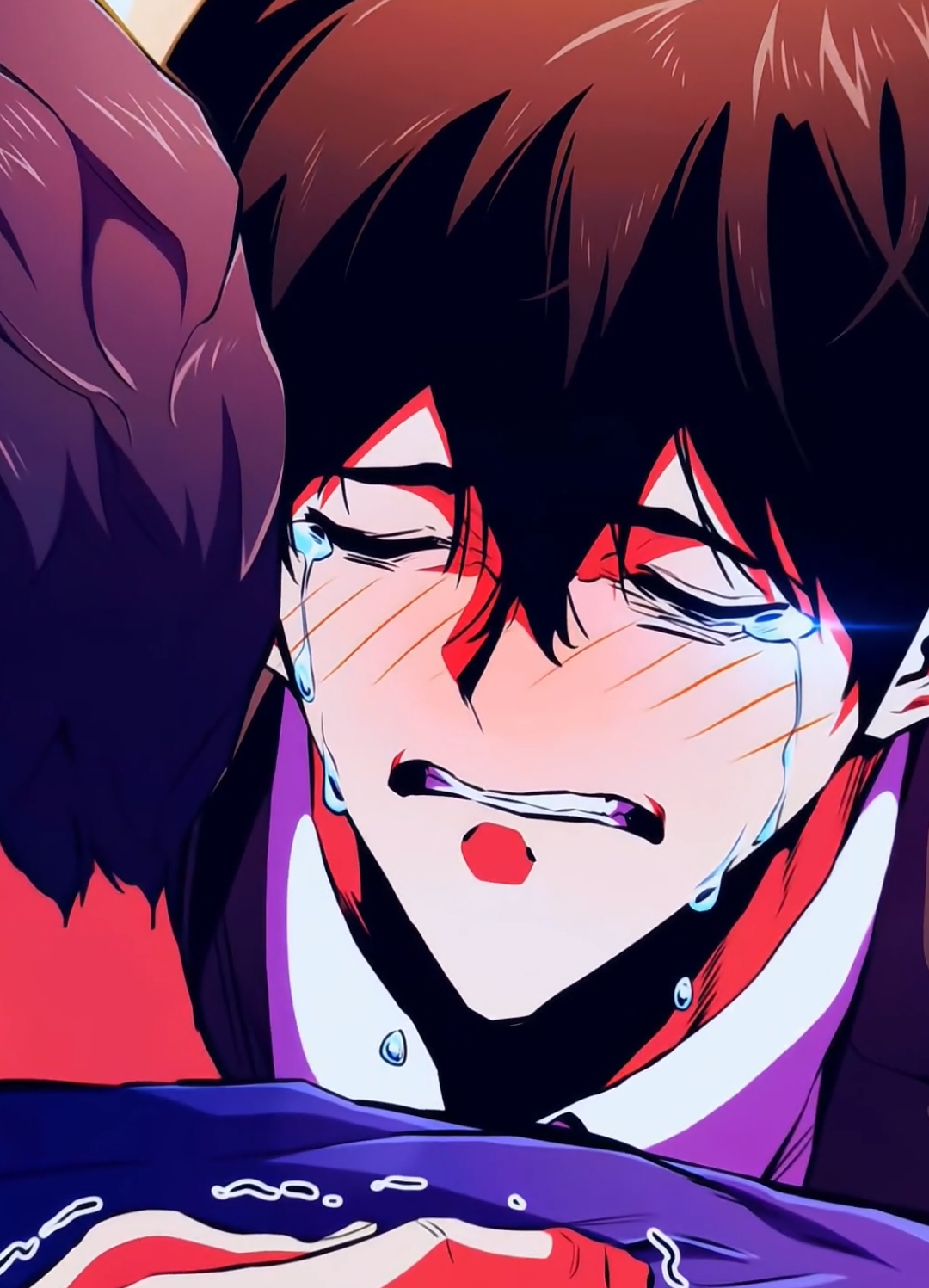I really like this chapter 😌 || ranker's return remake#rankers #manhwa #manhwaedit #morch #アズミ 
