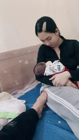 Phần 9: Bao ngày nài nỉ cũng thành công rồi 😂😆#xuhuong #vochong #sinhly 