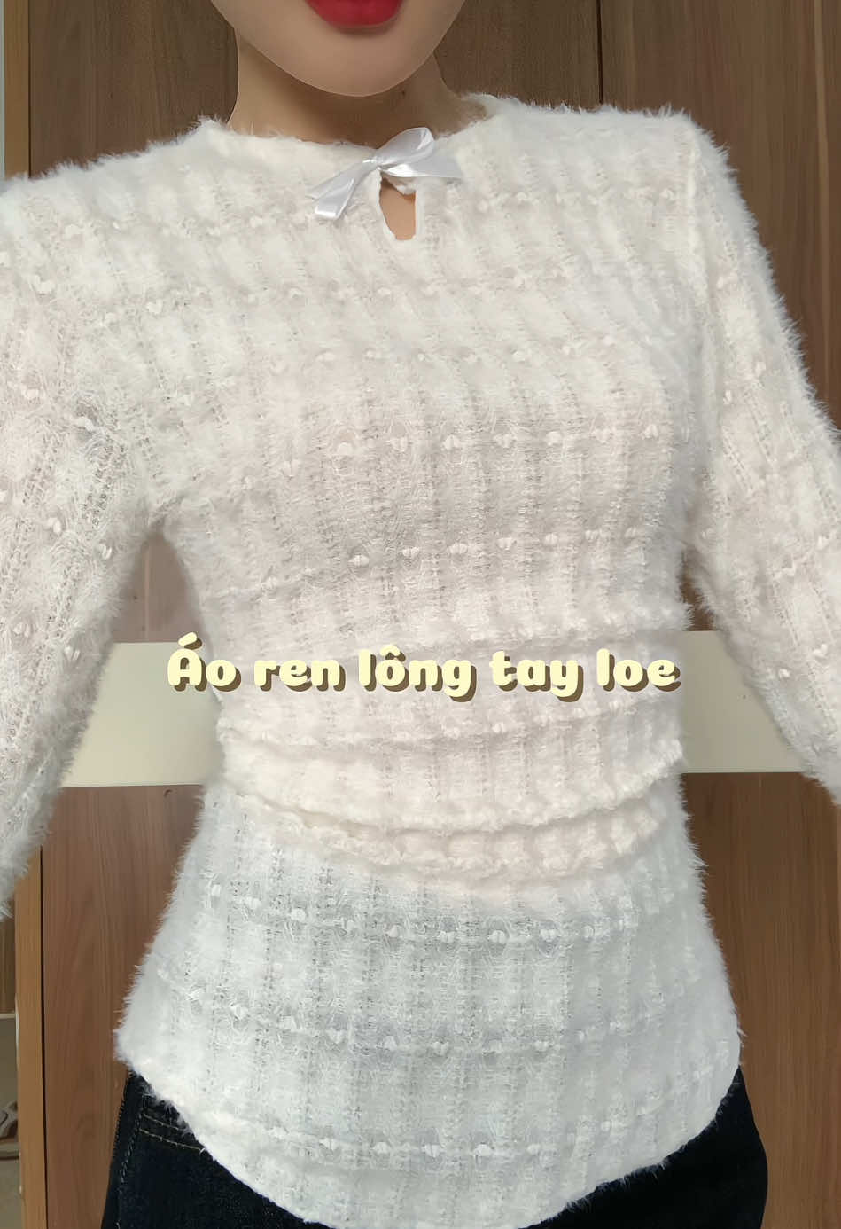 Xinh ha #yfp #xuhuong #aoren #review #vitmacgi68 