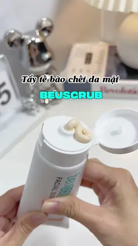 Chăm chỉ dùng 2-3 lần một tuần là da cải thiện lắm luôn #taytebaochet #taytebaochetdamat #beuscrub #taydachet #goclamdep #reviewlamdep #xuhuong 