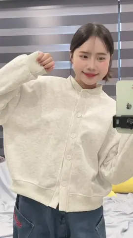 Áo khoác xinh iu#viral #fashion #thoitrang #review 