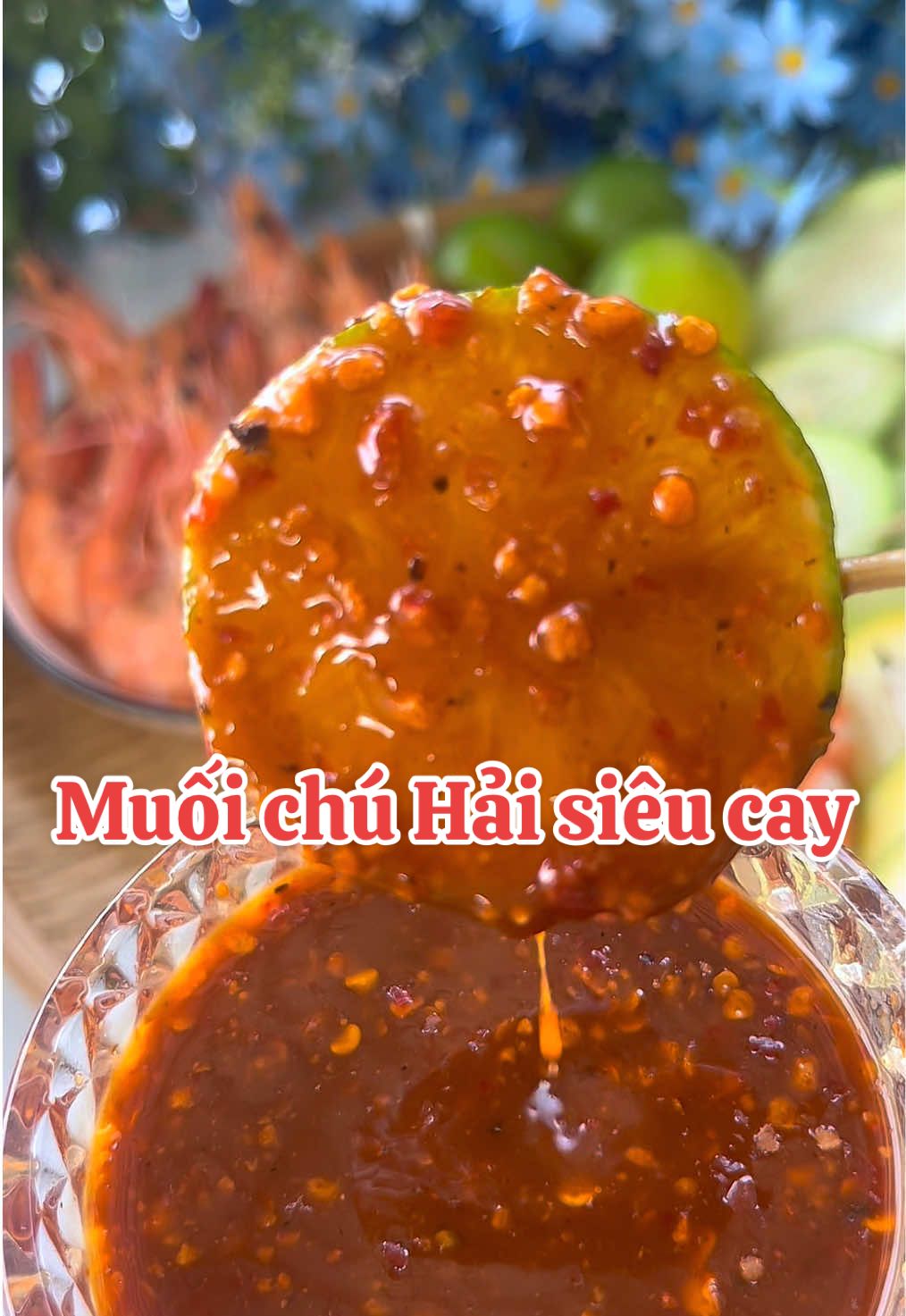 Ăn kiểu này ra nói cái mỏ nó giựt bang bạc luôn cho coi. Ta nói ông chú Hải ông báo quá báo mà#bepbaduong #rewiew #ancungtiktok #xuhuon #food #viral #dacsanvietnam #muckbang #monngonmoingay #muoi #muoichuhai #muoichuhaisieucay 