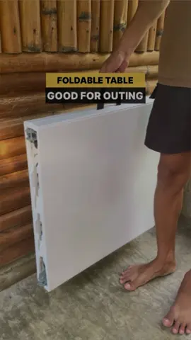 FOLDABLE TABLE EASY TO ASSEMBLE #table #diningtable #outdoortable #campingtable #foldabletable 