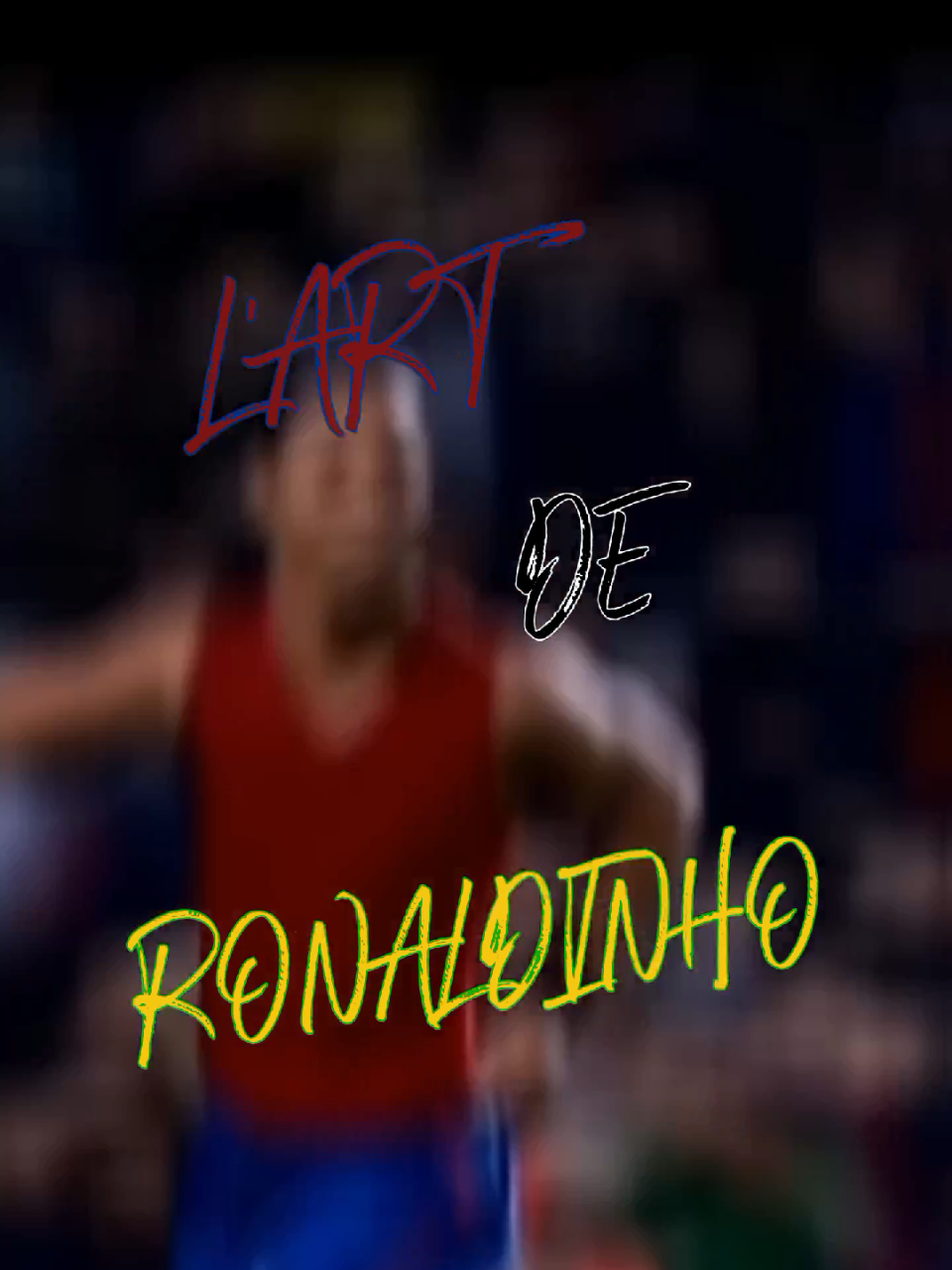 L'art de Ronaldinho #skills #ronaldinho #fcb #football #footballedit #fyp #fyp 